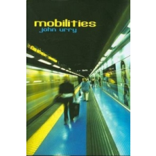  Mobilities – Urry idegen nyelvű könyv