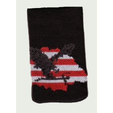  Mobiltartó - árpádsávos NMO, harci turullal tok és táska