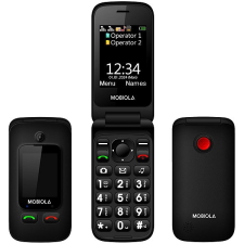 Mobiola MB610 fekete mobiltelefon