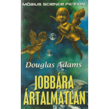 Möbius Jobbára ártalmatlan antikvárium - használt könyv