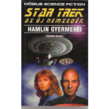 Möbius Star Trek - Az új nemzedék: Hamlin gyermekei antikvárium - használt könyv