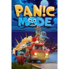 MobiusCode Panic Mode (PC - Steam elektronikus játék licensz) videójáték