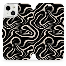 Mobiwear Apple iPhone 13 flip tok - VA63S (5906511001749) tok és táska