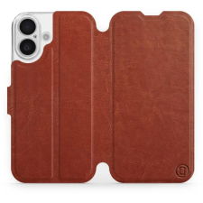 Mobiwear Apple iPhone 16 flip tok - C_BRS (5906511373303) tok és táska