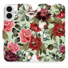 Mobiwear Apple iPhone 16 flip tok - MD06P tok és táska