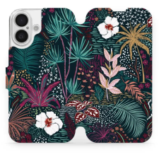 Mobiwear Apple iPhone 16 flip tok - VP13S (5906511374218) tok és táska