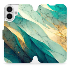 Mobiwear Apple iPhone 16 flip tok - VP37S tok és táska