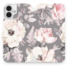 Mobiwear Apple iPhone 16 Plus flip tok - MX06S (5906511375505) tok és táska