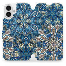 Mobiwear Apple iPhone 16 Plus flip tok - V108P (5906511375222) tok és táska