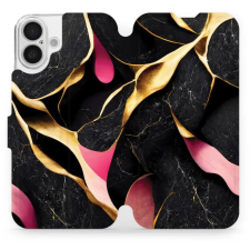 Mobiwear Apple iPhone 16 Plus flip tok - VP35S (5906511375864) tok és táska