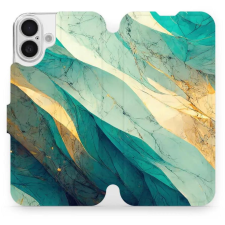 Mobiwear Apple iPhone 16 Plus flip tok - VP37S (5906511375888) tok és táska