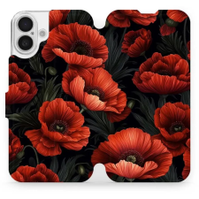 Mobiwear Apple iPhone 16 Plus flip tok - VP45S (5906511375949) tok és táska