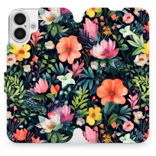 Mobiwear Apple iPhone 16 Plus flip tok - VP48S (5906511375970) tok és táska