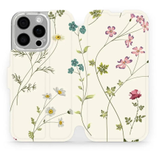 Mobiwear Apple iPhone 16 Pro flip tok - MD03S (5906511376670) tok és táska