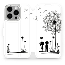 Mobiwear Apple iPhone 16 Pro flip tok - MH16P (5906511377011) tok és táska