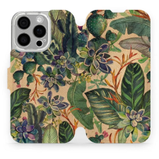 Mobiwear Apple iPhone 16 Pro flip tok - VP05S (5906511377271) tok és táska