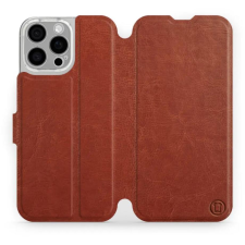 Mobiwear Apple iPhone 16 Pro Max flip tok - C_BRS (5906511377929) tok és táska