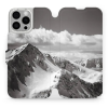 Mobiwear Apple iPhone 16 Pro Max flip tok - M152P (5906511378162)