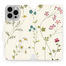 Mobiwear Apple iPhone 16 Pro Max flip tok - MD03S (5906511378216) tok és táska