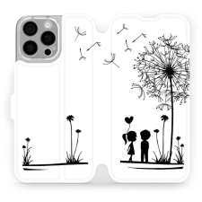 Mobiwear Apple iPhone 16 Pro Max flip tok - MH16P (5906511378551) tok és táska