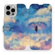 Mobiwear Apple iPhone 16 Pro Max flip tok - MR09S (5906511378438) tok és táska