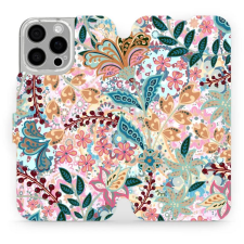 Mobiwear Apple iPhone 16 Pro Max flip tok - MX04S (5906511378575) tok és táska