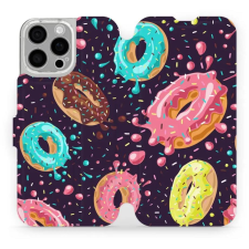 Mobiwear Apple iPhone 16 Pro Max flip tok - VP19S (5906511378889) tok és táska