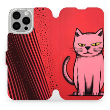 Mobiwear Apple iPhone 16 Pro Max flip tok - VP54S (5906511379091) tok és táska