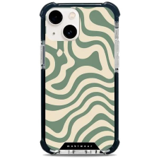 Mobiwear Elite Bumper Apple iPhone 13 Mini MagSafe tok - DA57D tok és táska