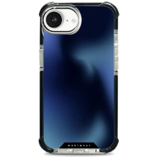 Mobiwear Elite Bumper Apple iPhone 16e MagSafe tok - kék árnyalat (5906511922303) tok és táska