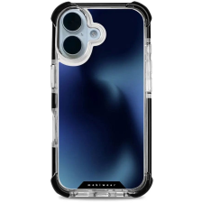 Mobiwear Elite Bumper MagSafe-fel - Apple iPhone 17 - Kék árnyalat (5907861315111) tok és táska