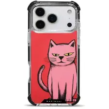 Mobiwear Elite Bumper MagSafe-fel - Apple iPhone 17 Pro Max - Macska tok és táska