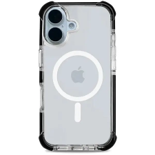 Mobiwear Elite Bumper s MagSafe - Apple iPhone 17 - Čiré tok és táska