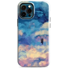 Mobiwear Elite Pro Apple iPhone 12 / 12 Pro tartós tok - ER09E tok és táska