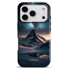 Mobiwear Elite Pro - Apple iPhone 17 Pro - E006E - tartós tok és táska