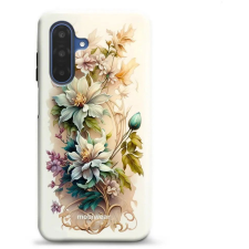 Mobiwear Elite Pro odolný obal na Samsung Galaxy A17 / A17 5G květy (5907861752381) tok és táska