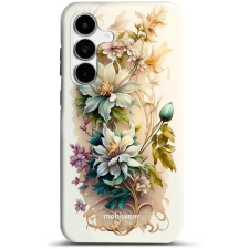 Mobiwear Elite Pro odolný obal na Samsung Galaxy S25 FE květy (5907861742108) tok és táska