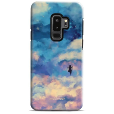 Mobiwear Elite Pro Samsung Galaxy S9 Plus tartós tok - ER09E (5906511428355) tok és táska