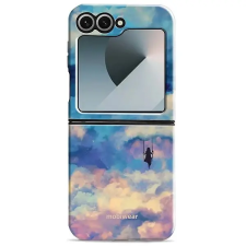 Mobiwear Elite Pro Samsung Galaxy Z Flip 7 FE lány ellenálló tok tok és táska