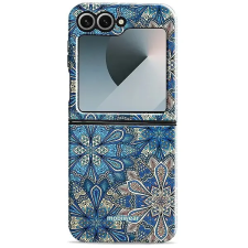 Mobiwear Elite Pro Samsung Galaxy Z Flip 7 FE mandala ellenálló tok tok és táska