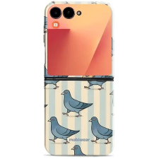 Mobiwear Elite Pro - Samsung Z Flip 7 - EP91E ellenálló tok tok és táska