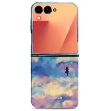 Mobiwear Elite Pro - Samsung Z Flip 7 - ER09E - ellenálló tok tok és táska