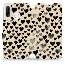 Mobiwear flip book for Huawei P30 Lite - VA51S (5904808944878) tok és táska