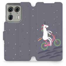 Mobiwear flip book for Motorola EDGE 50 Ultra - V024P (5906511280397) tok és táska