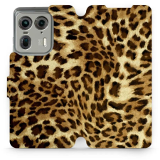 Mobiwear flip book for Motorola EDGE 50 Ultra - VA33P (5906511280755) tok és táska