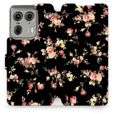 Mobiwear flip book for Motorola EDGE 50 Ultra - VD02S (5906511280526) tok és táska