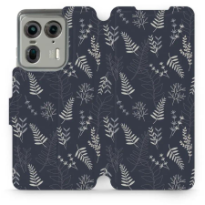 Mobiwear flip book for Motorola EDGE 50 Ultra - VP15S (5906511281004) tok és táska