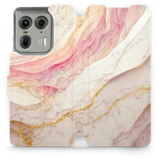 Mobiwear flip book for Motorola EDGE 50 Ultra - VP32S (5906511281066) tok és táska