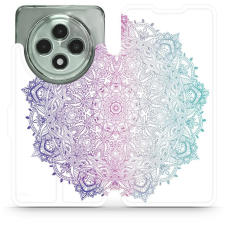 Mobiwear flip book for Oppo Reno12 FS 5G - M008S (5906511381087) tok és táska