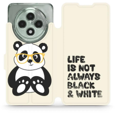 Mobiwear flip book for Oppo Reno12 FS 5G - M041S (5906511381100) tok és táska